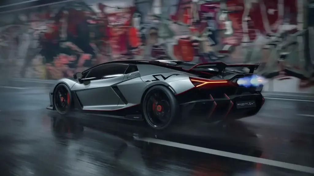 Lambo Revuelto SV 2 Motor16