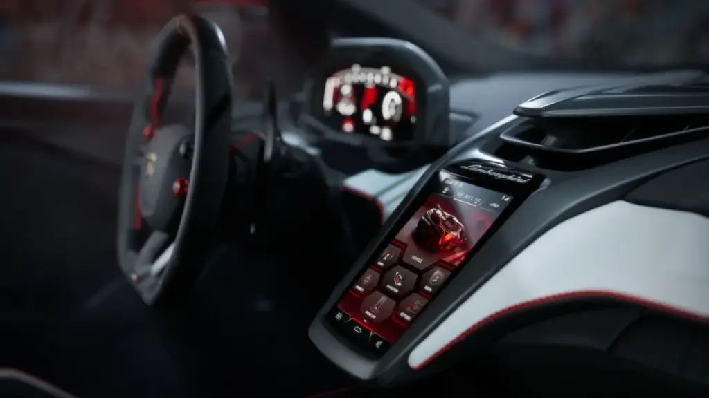 Lambo Revuelto SV 5 Motor16