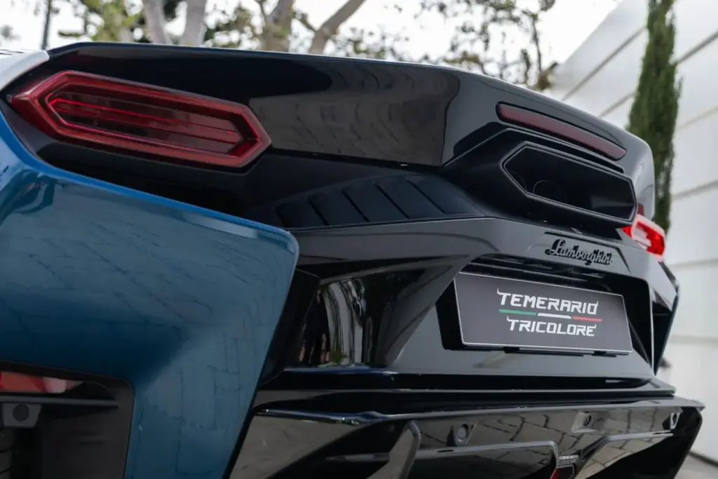Lamborghini Temerario Tricolore: Un Lambo “de bandera” en Monterrey 13 Motor16 Lamborghini Temerario Tricolore monterey 16 Motor16