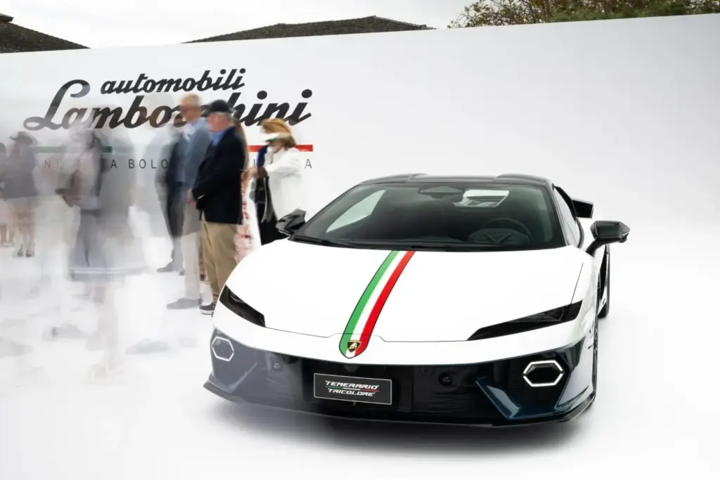 Lamborghini Temerario Tricolore: Un Lambo “de bandera” en Monterrey 10 Motor16 Lamborghini Temerario Tricolore: Un Lambo “de bandera” en Monterrey