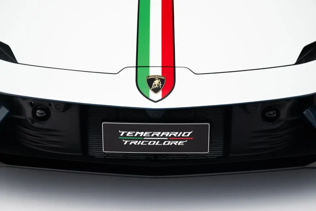 Lamborghini Temerario Tricolore: Un Lambo “de bandera” en Monterrey 7 Motor16 Lamborghini Temerario Tricolore: Un Lambo “de bandera” en Monterrey