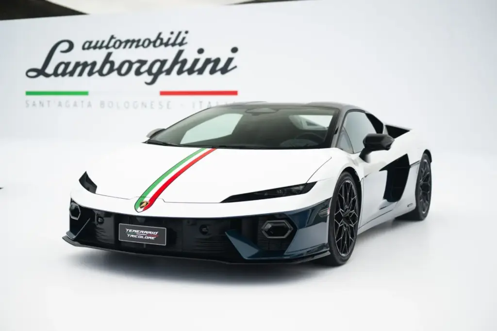 Lamborghini Temerario Tricolore: Un Lambo “de bandera” en Monterrey 6 Motor16 Lamborghini Temerario Tricolore: Un Lambo “de bandera” en Monterrey