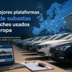 Las mejores plataformas B2B de subastas de coches usados en Europa