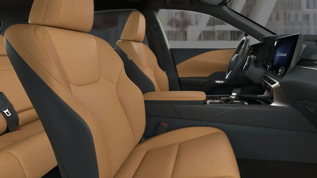 Lexus RX 2027: más tecnología, refinamiento y potencia híbrida para el SUV premium 5 Motor16 Lexus RX 2027 2 Motor16