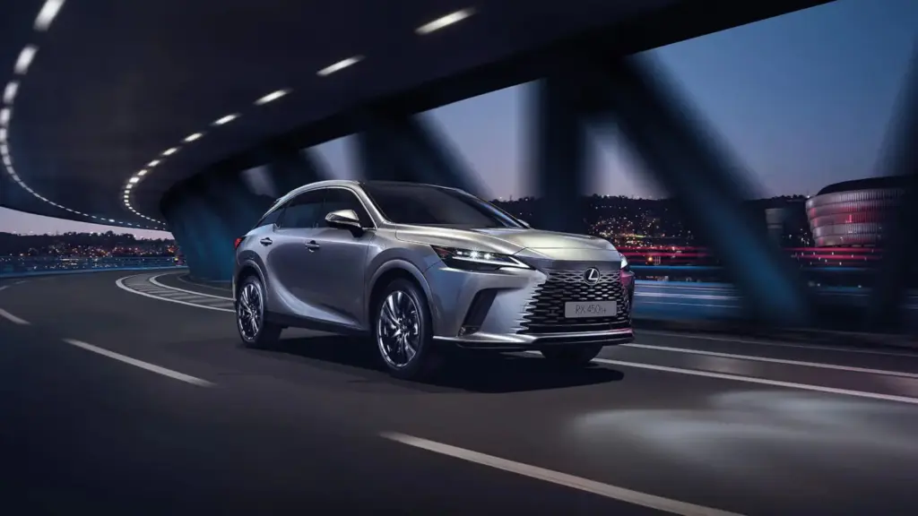 Lexus RX 2027: más tecnología, refinamiento y potencia híbrida para el SUV premium 10 Motor16 Lexus RX 2027 7 Motor16