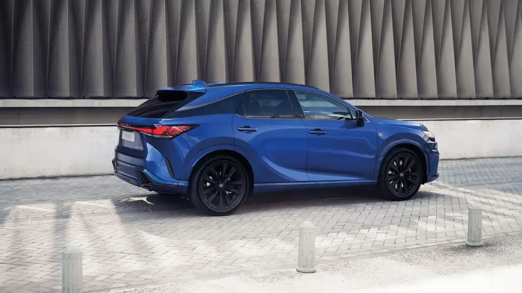 Lexus RX 2027: más tecnología, refinamiento y potencia híbrida para el SUV premium 11 Motor16 Lexus RX 2027 8 Motor16