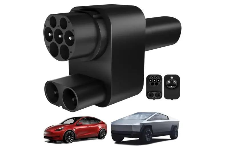 Los 10 mejores adaptadores Tesla Tipo 2 de 2026 2 Motor16 MCEVKELN Adaptador CCS2 a Tesla 250 kW Motor16