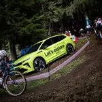 Škoda electrifica el Mundial de Ciclismo de Montaña en su segundo año como socio oficial del evento