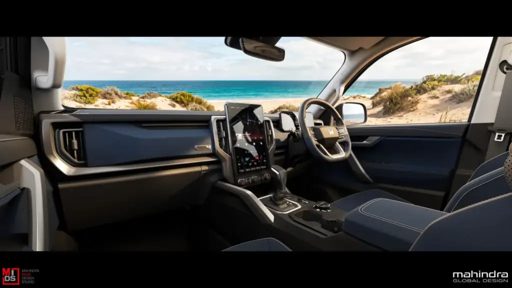 Mahindra Scorpio Lifestyler: el pick-up global que vendrá a Europa 9 Motor16 Mahindra Scorpio Lyfestyler 1 Motor16