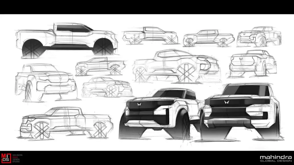 Mahindra Scorpio Lifestyler: el pick-up global que vendrá a Europa 18 Motor16 Mahindra Scorpio Lyfestyler 10 Motor16