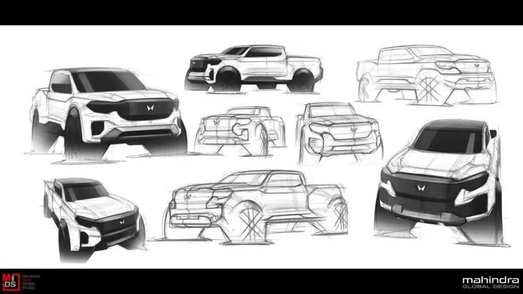 Mahindra Scorpio Lifestyler: el pick-up global que vendrá a Europa 20 Motor16 Mahindra Scorpio Lyfestyler 12 Motor16