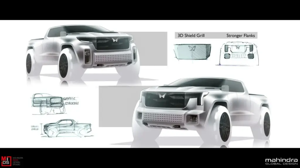 Mahindra Scorpio Lifestyler: el pick-up global que vendrá a Europa 22 Motor16 Mahindra Scorpio Lyfestyler 14 Motor16