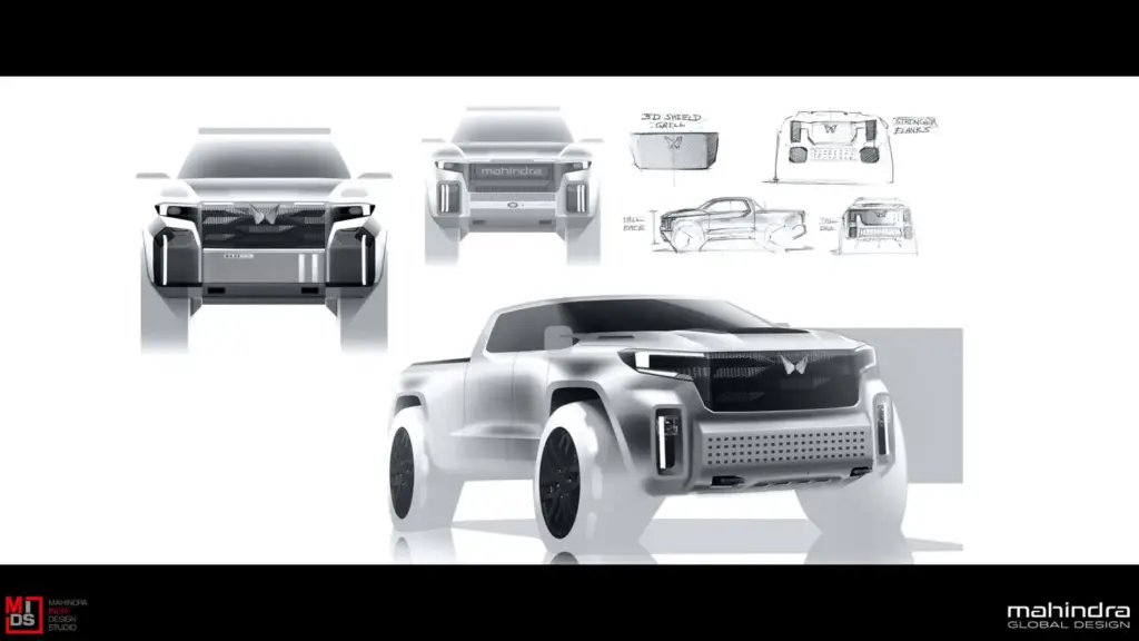 Mahindra Scorpio Lifestyler: el pick-up global que vendrá a Europa 23 Motor16 Mahindra Scorpio Lyfestyler 15 Motor16