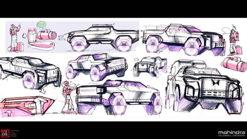 Mahindra Scorpio Lifestyler: el pick-up global que vendrá a Europa 24 Motor16 Mahindra Scorpio Lyfestyler 16 Motor16