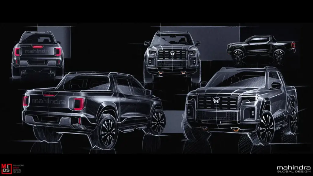 Mahindra Scorpio Lifestyler: el pick-up global que vendrá a Europa 25 Motor16 Mahindra Scorpio Lyfestyler 17 Motor16