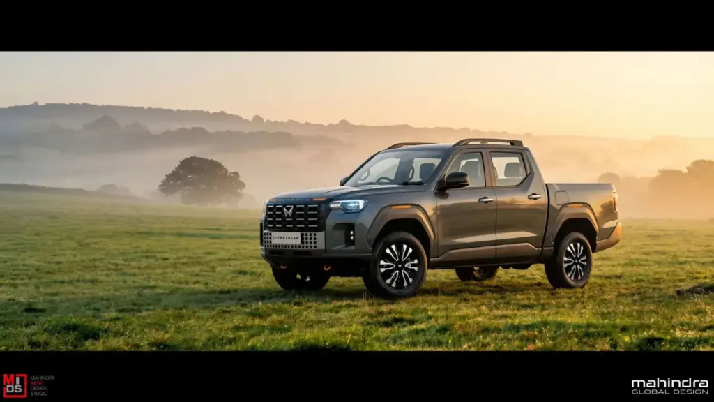 Mahindra Scorpio Lifestyler: el pick-up global que vendrá a Europa 7 Motor16 Mahindra Scorpio Lyfestyler 2027 11 Motor16