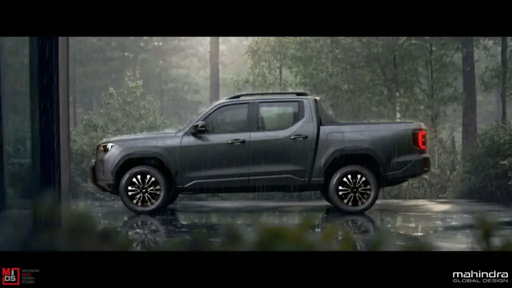 Mahindra Scorpio Lifestyler: el pick-up global que vendrá a Europa 8 Motor16 Mahindra Scorpio Lyfestyler 2027 12 Motor16