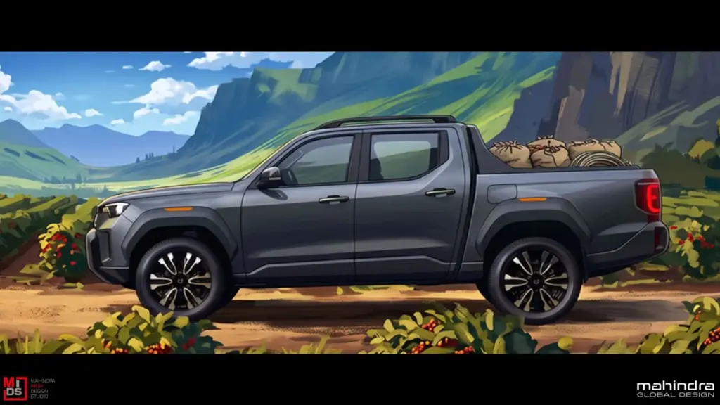 Mahindra Scorpio Lifestyler: el pick-up global que vendrá a Europa 32 Motor16 Mahindra Scorpio Lyfestyler 2027 13 Motor16