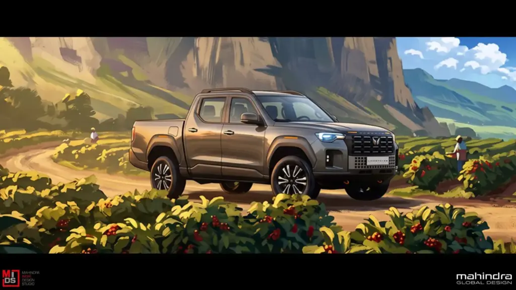 Mahindra Scorpio Lifestyler: el pick-up global que vendrá a Europa 33 Motor16 Mahindra Scorpio Lyfestyler 2027 14 Motor16