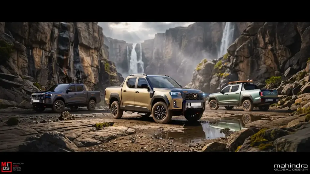 Mahindra Scorpio Lifestyler: el pick-up global que vendrá a Europa 34 Motor16 Mahindra Scorpio Lyfestyler 2027 15 Motor16