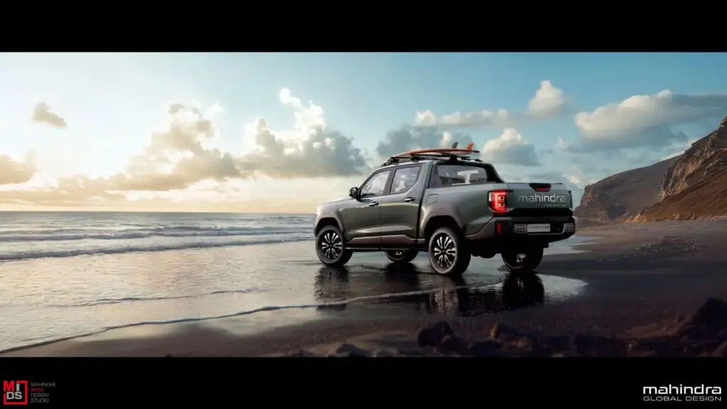 Mahindra Scorpio Lifestyler: el pick-up global que vendrá a Europa 5 Motor16 Mahindra Scorpio Lyfestyler 2027 2 Motor16