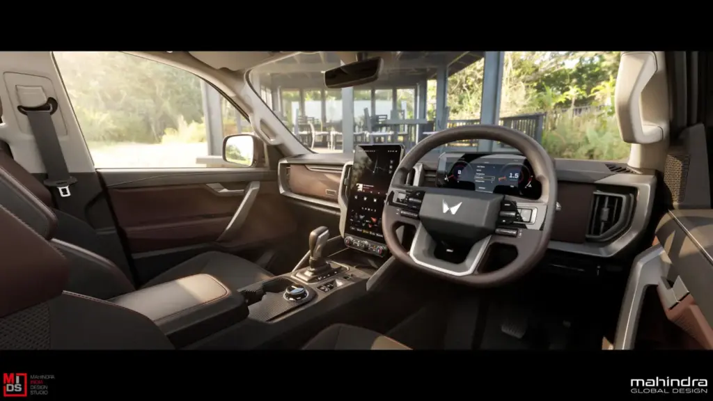 Mahindra Scorpio Lifestyler: el pick-up global que vendrá a Europa 2 Motor16 Mahindra Scorpio Lyfestyler 5 Motor16