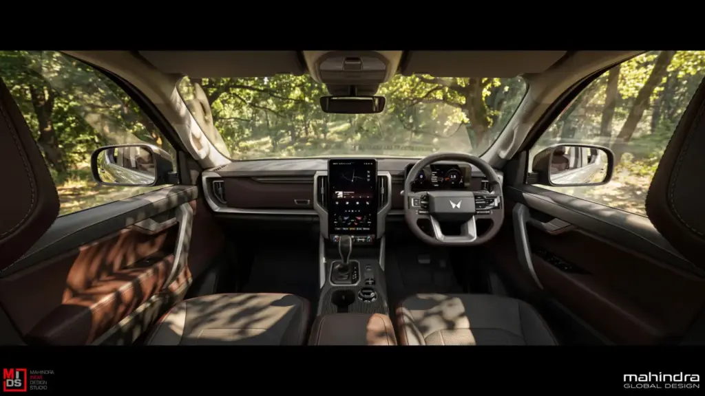 Mahindra Scorpio Lifestyler: el pick-up global que vendrá a Europa 14 Motor16 Mahindra Scorpio Lyfestyler 6 Motor16