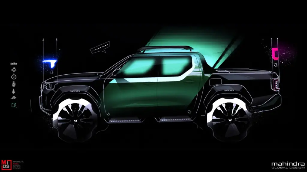 Mahindra Scorpio Lifestyler: el pick-up global que vendrá a Europa 17 Motor16 Mahindra Scorpio Lyfestyler 9 Motor16
