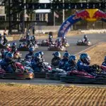 Max Verstappen se enfrenta a 100 rivales en la carrera de karts más grande de la historia