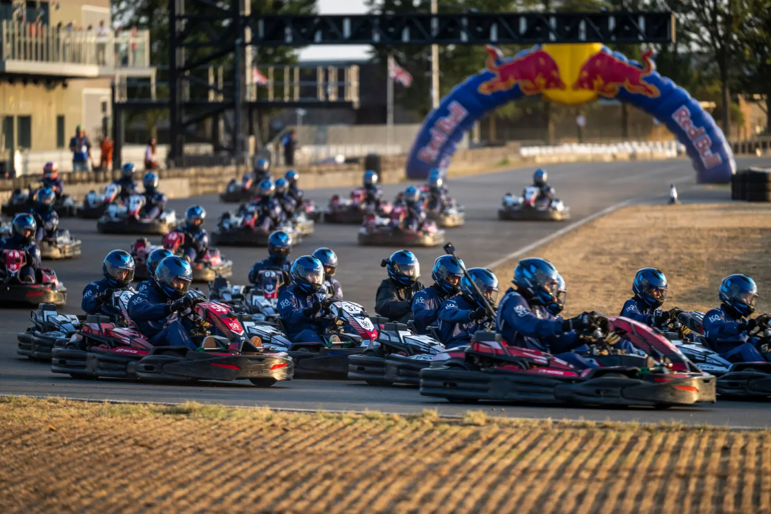 Max Verstappen, kart, Red Bull
