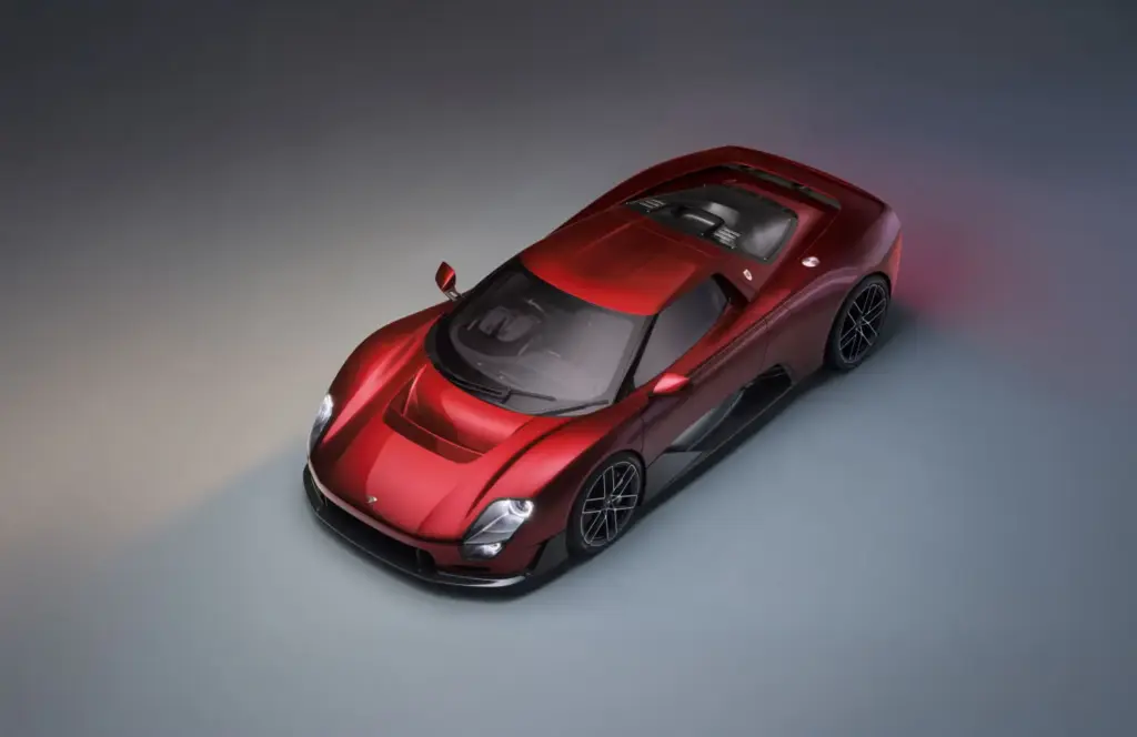 McLaren McL 6GT: el superdeportivo manual que recupera el sueño inacabado de Bruce McLaren 5 Motor16 McLaren McL 6GT 1 Motor16