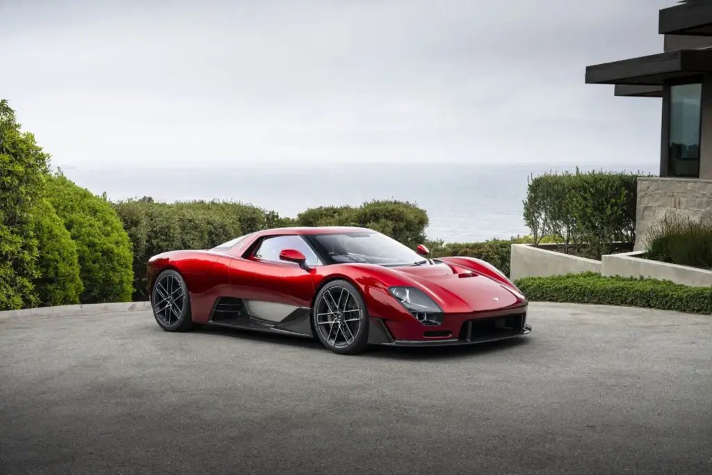 McLaren McL 6GT: el superdeportivo manual que recupera el sueño inacabado de Bruce McLaren 17 Motor16 McLaren McL 6GT 14 Motor16