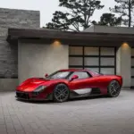 McLaren McL 6GT: el superdeportivo manual que recupera el sueño inacabado de Bruce McLaren