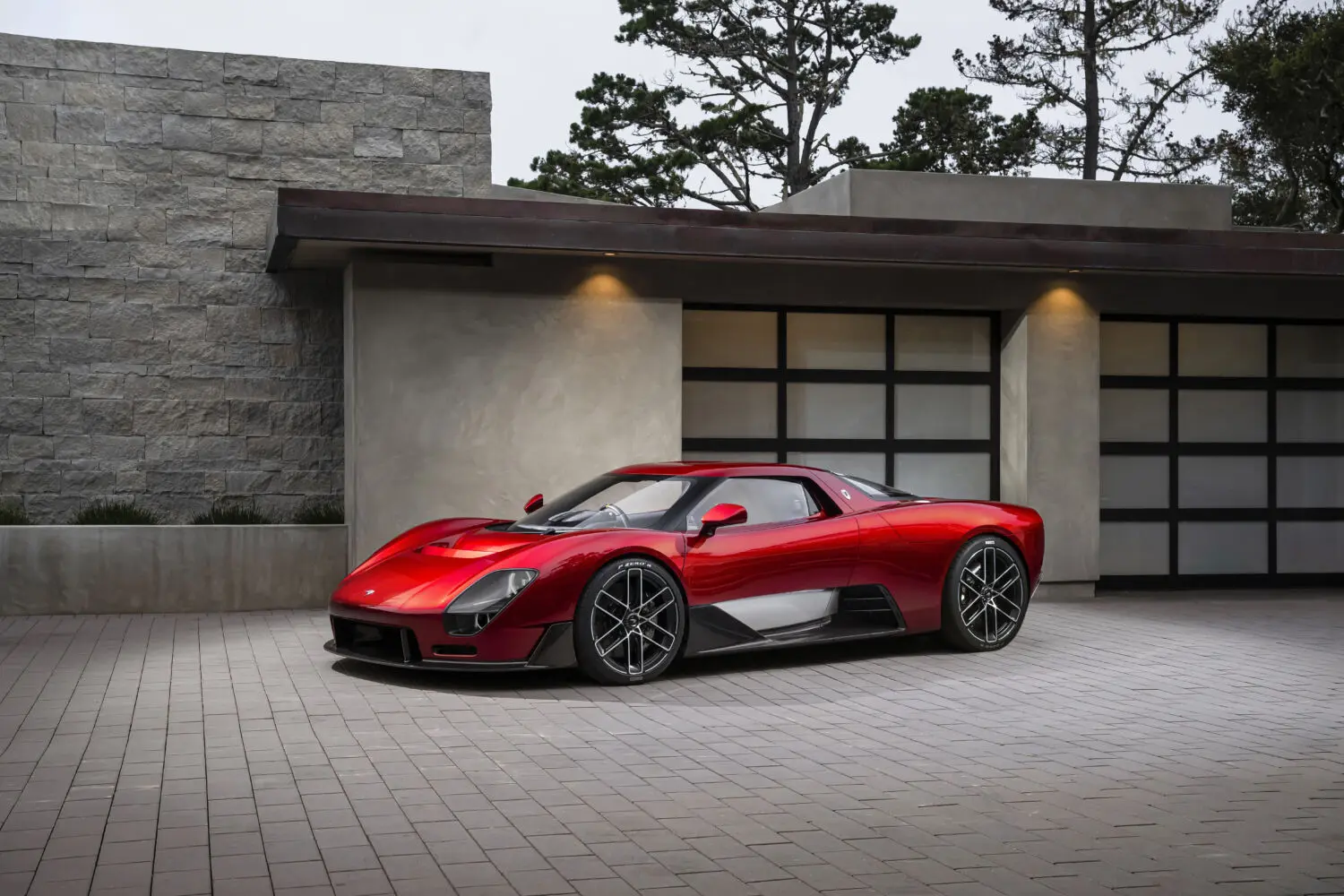 McLaren McL 6GT: el superdeportivo manual que recupera el sueño inacabado de Bruce McLaren