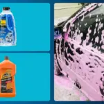 Los 7 mejores champús con cera para coche: limpieza, brillo y protección