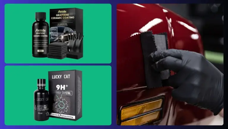 7 Mejores Coatings Cerámicos para Coche de 2026