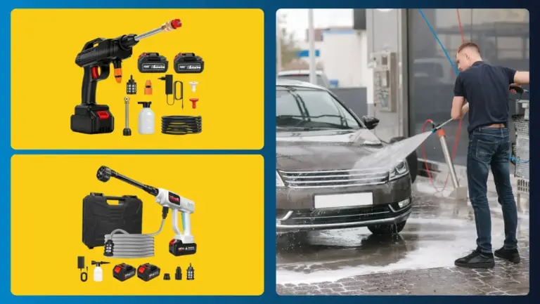 Las 8 mejores hidrolimpiadoras para coche de 2026: comparativa y guía de compra
