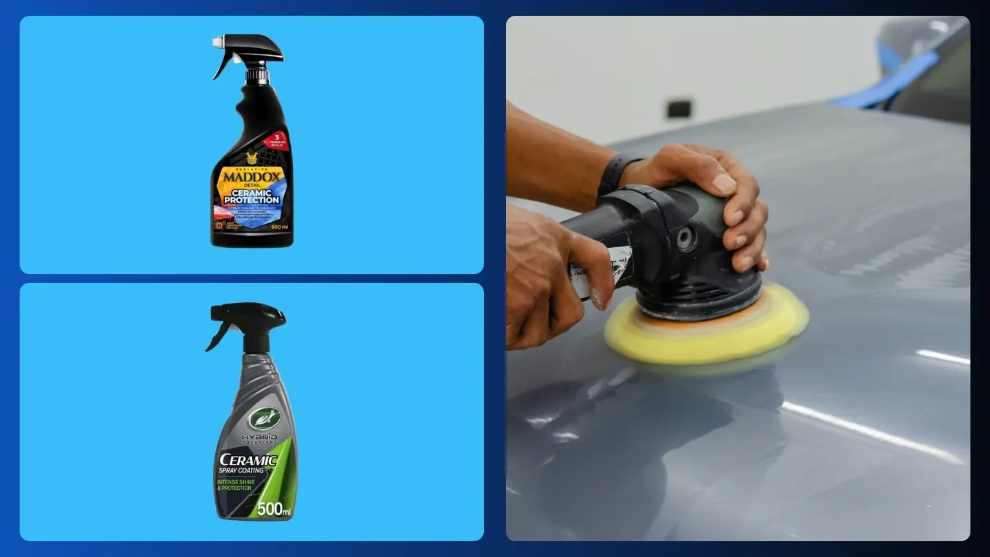 Los 10 mejores protectores cerámicos para coche: ¿cuál merece la pena?