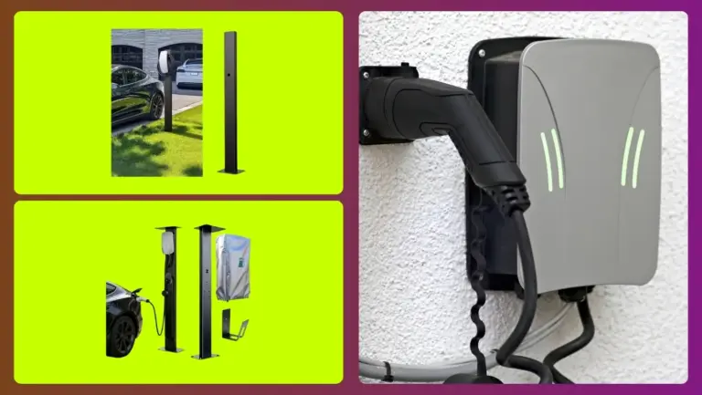 Los 7 mejores soportes para wallbox de 2026