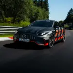Mercedes-AMG CLA 45 4MATIC+: el eléctrico de 680 CV que conquista Nürburgring y redefine las berlinas deportivas