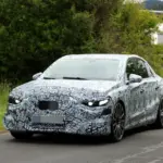 El Mercedes-AMG Clase E eléctrico reaparece en Nürburgring con hasta 900 CV
