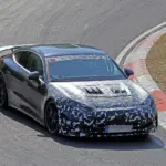 Mercedes-AMG tiene una sorpresa: El GT 4 puertas va a por el Porsche Taycan Turbo GT