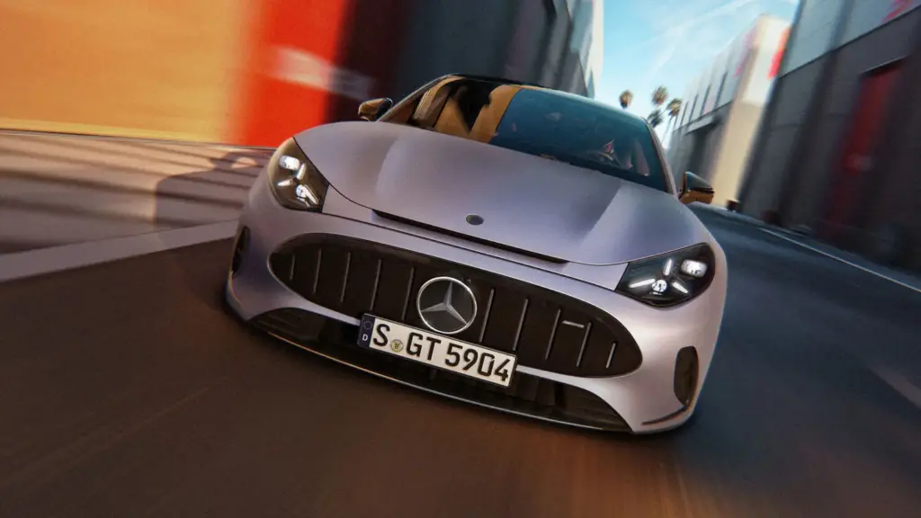 Mercedes-AMG GT 53 4 Puertas Coupé: una versión de acceso con 544 CV y más de 800 kilómetros de autonomía 9 Motor16 Mercedes AMG GT 53 4 Puertas Coupe 6 Motor16