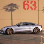 Sonido sintetizado de coche eléctrico: el Mercedes-AMG GT53 simula un seis cilindros en línea