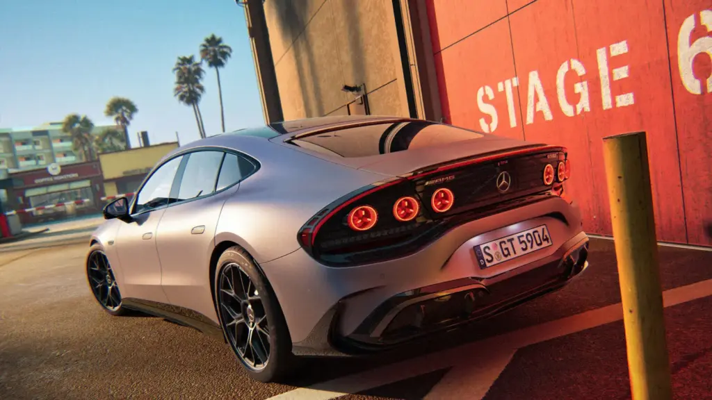 Mercedes-AMG GT 53 4 Puertas Coupé: una versión de acceso con 544 CV y más de 800 kilómetros de autonomía 12 Motor16 Mercedes AMG GT 53 4 Puertas Coupe 9 Motor16