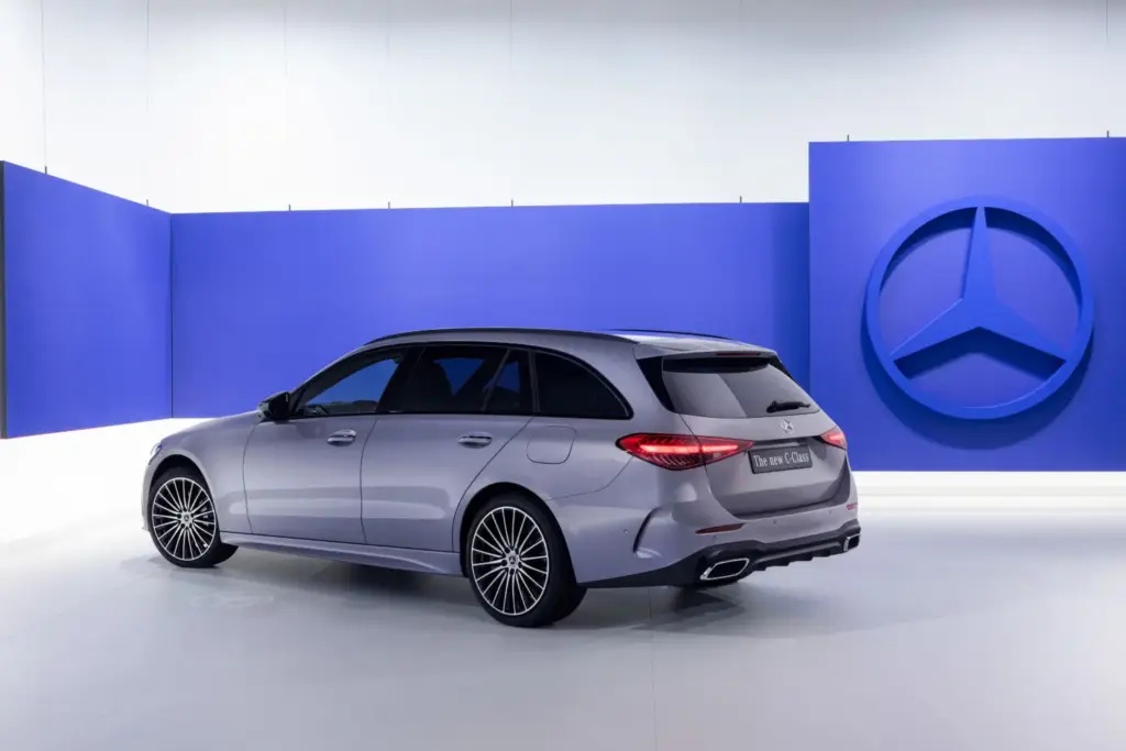 Nuevo Mercedes-Benz Clase C 2027: la actualización tecnológica más profunda de su historia 1 Motor16 Mercedes Clase C 2027 (10)