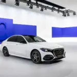 Mercedes C 300 Electric: 416 CV, 0-100 en 4,5 s y hasta 690 km WLTP en el Clase C eléctrico