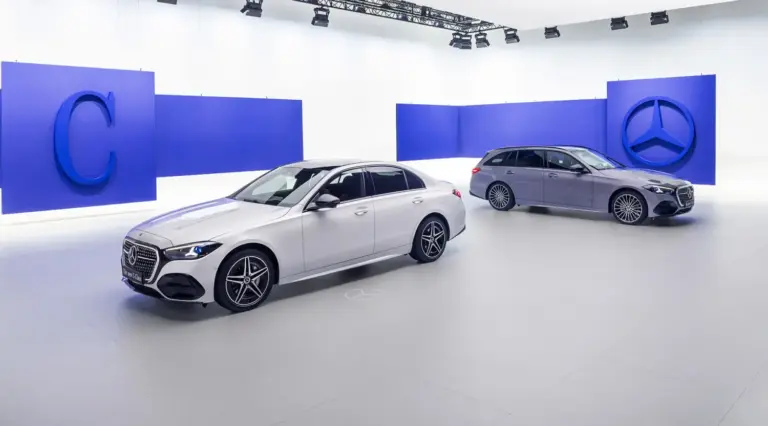 Nuevo Mercedes-Benz Clase C 2027: la actualización tecnológica más profunda de su historia