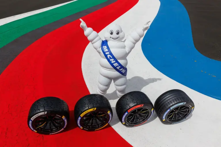 Michelin seguirá como proveedor exclusivo de neumáticos del WEC Hypercar hasta 2032