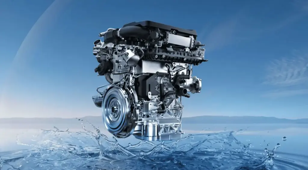 Analizamos al detalle el motor 1.5 TGDI de Omoda & Jaecoo 1 Motor16 El motor 1.5 TGDI de OMODA & JAECOO logra un 44,5 % de eficiencia térmica
